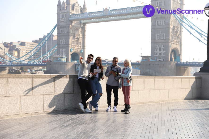 AIM Escape, Outdoor Augmented Reality Corporate Game - Operation Mindfall photo #3