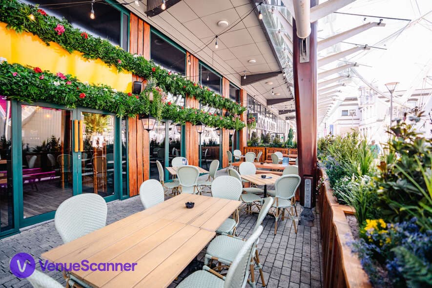 Barbara's Bier Haus Bristol photo #3