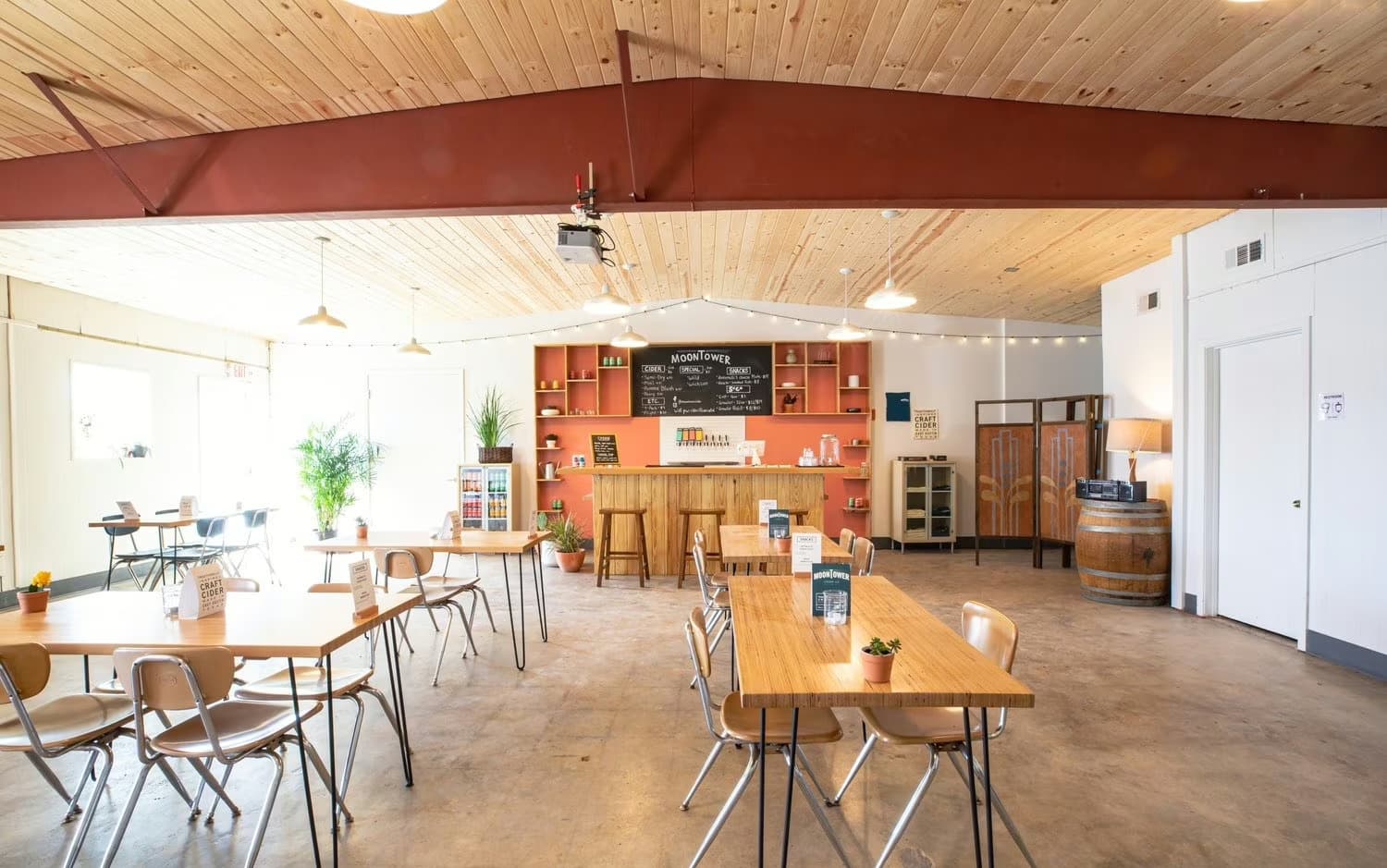 Indoor Patio, Moontower Cider Co photo #2