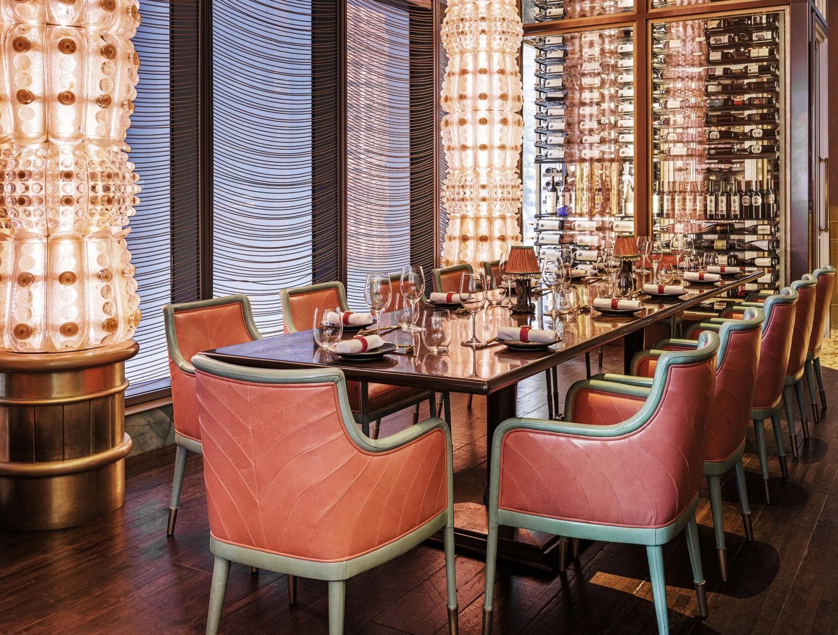 The Chef's Table, Sexy Fish Miami photo #1