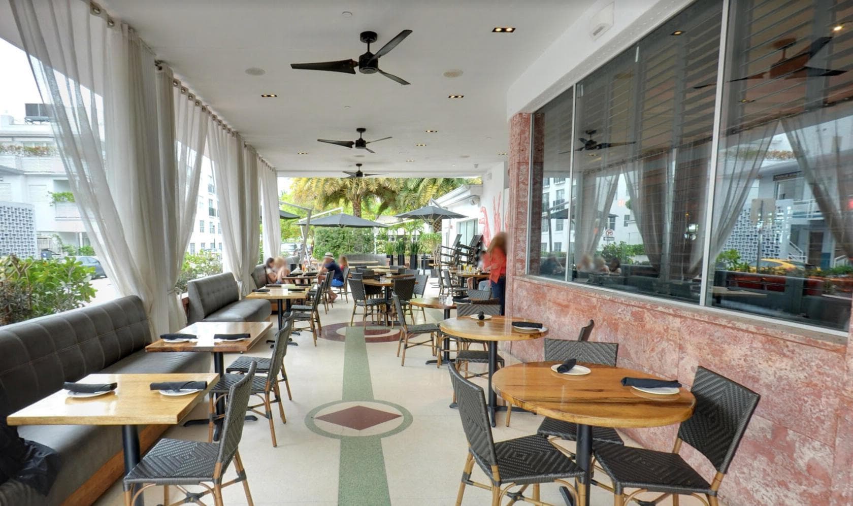 Patio, Naked Taco photo #1