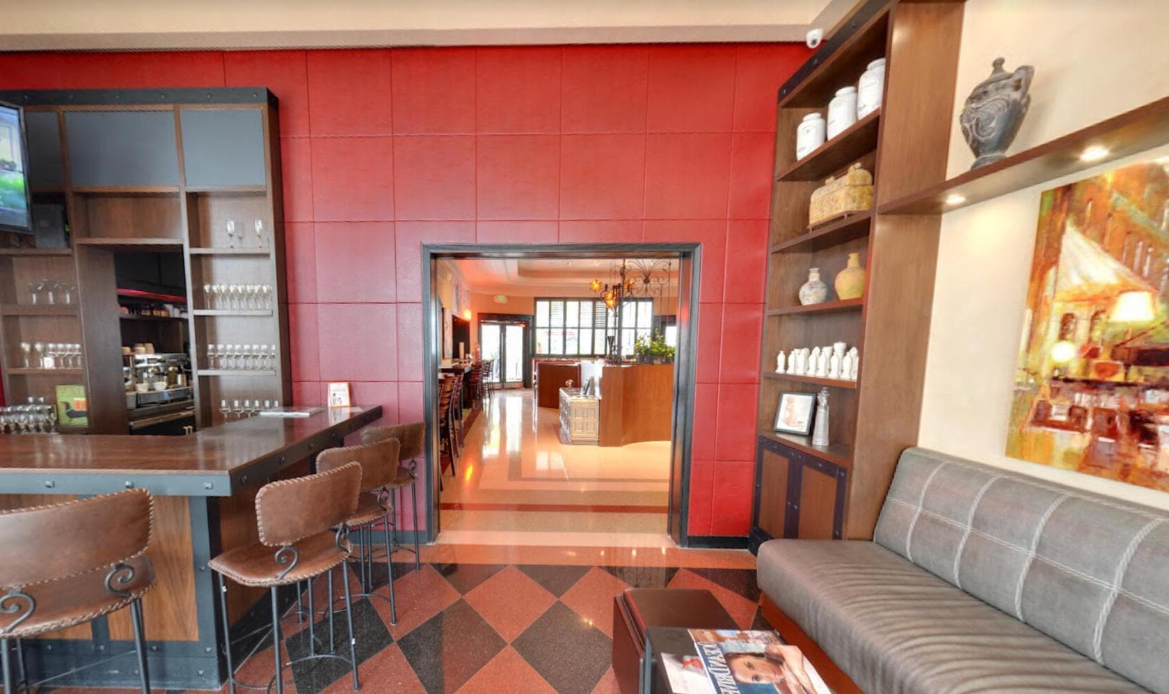 Private Bar Room, Naked Taco photo #1