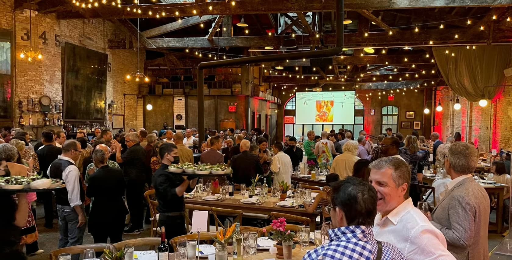 Houston Hall, Back Half photo #2