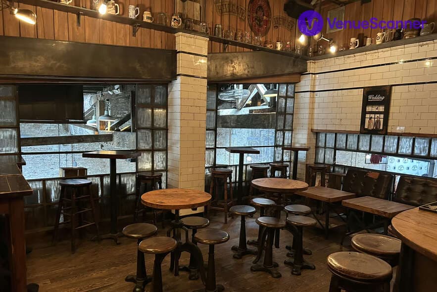 VIP Room, Houston Hall photo #2