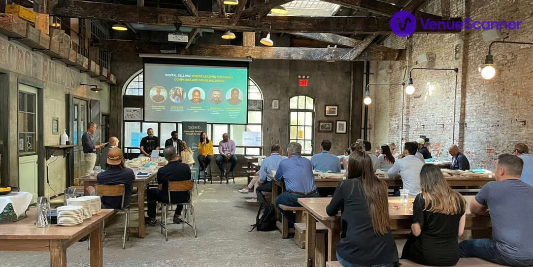 Back Half, Houston Hall photo #3