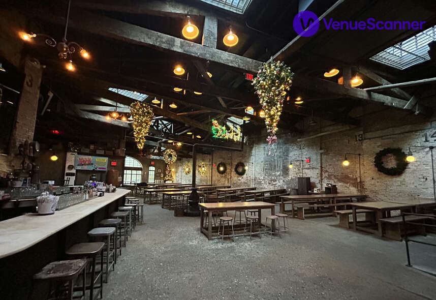 Entire Hall, Houston Hall photo #1