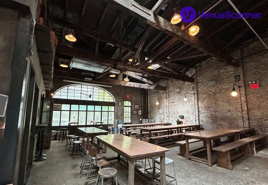 Back Half, Houston Hall photo #1