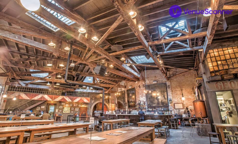 Entire Hall, Houston Hall photo #2