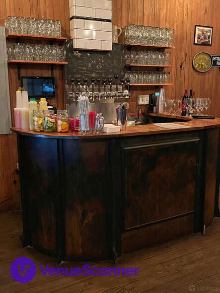 VIP Room, Houston Hall photo #3