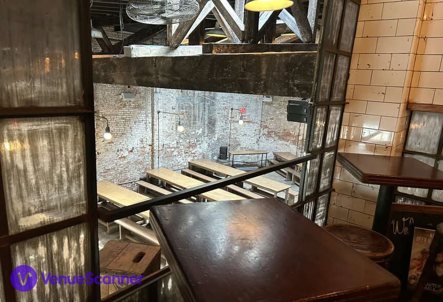 Entire Hall, Houston Hall photo #8