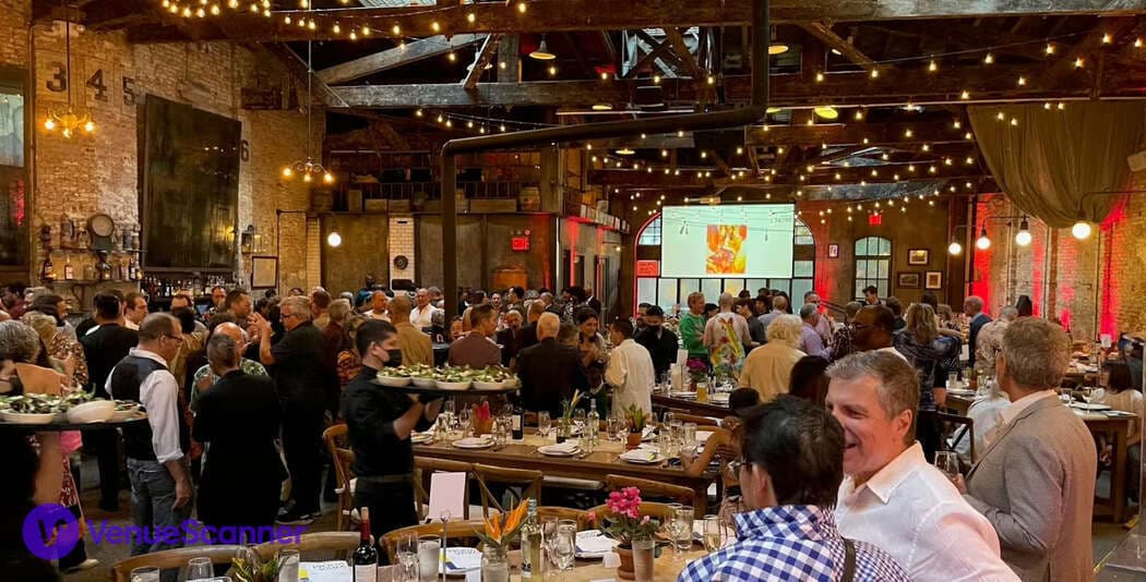 Back Half, Houston Hall photo #2