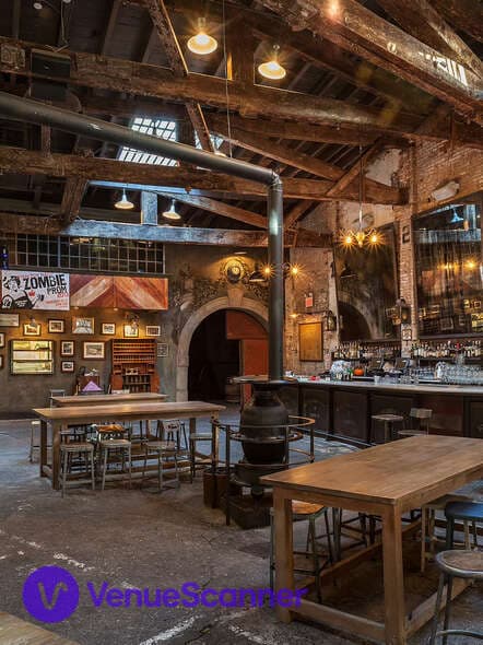 Entire Hall, Houston Hall photo #3