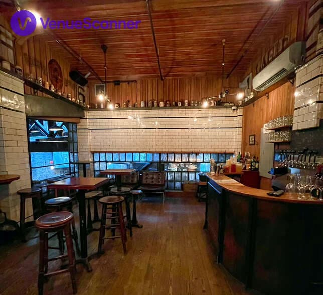 VIP Room, Houston Hall photo #1