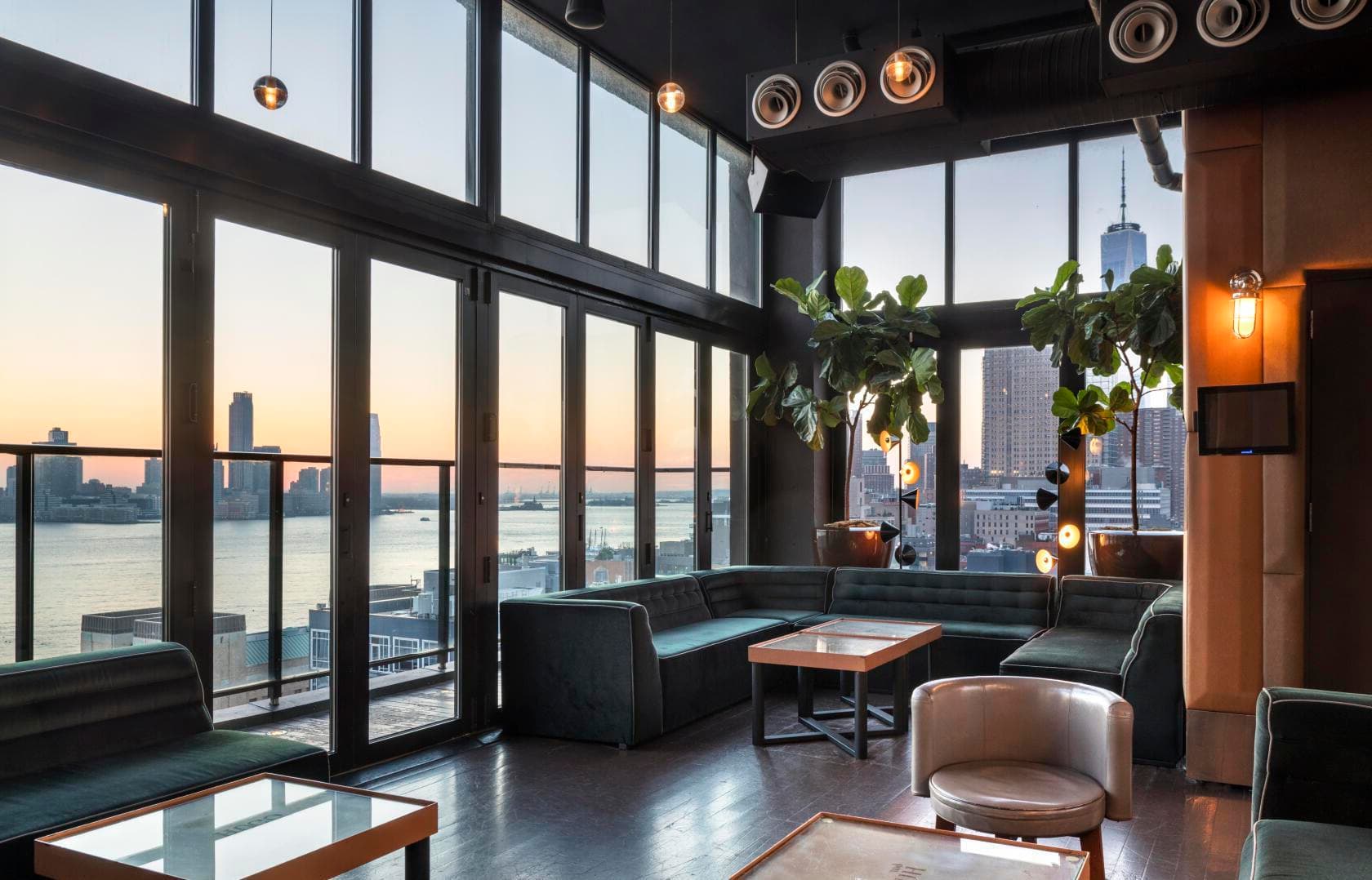 Bar Hugo, Hotel Hugo SoHo photo #1