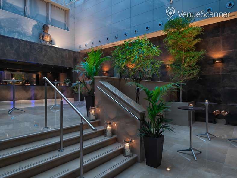 Atrium, The May Fair Hotel photo #1