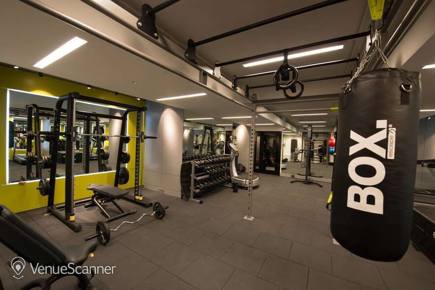 The Theatre, The May Fair Hotel photo #19