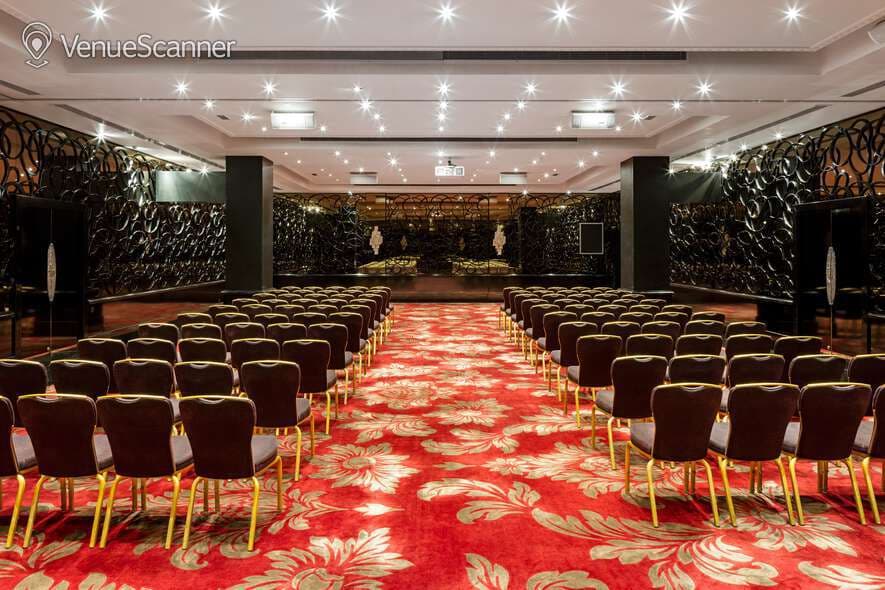 Danziger, The May Fair Hotel photo #1