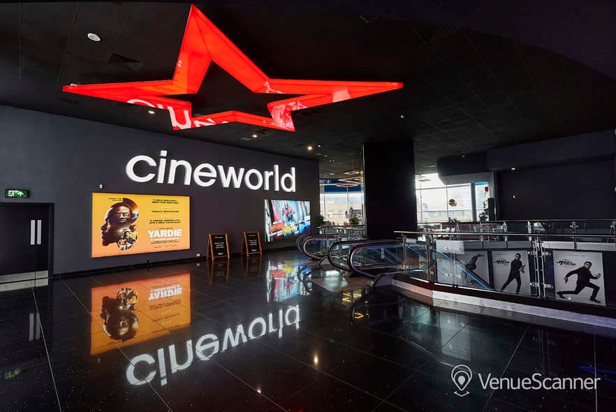 Cineworld Birmingham Broad Street, Screen 9 photo #3