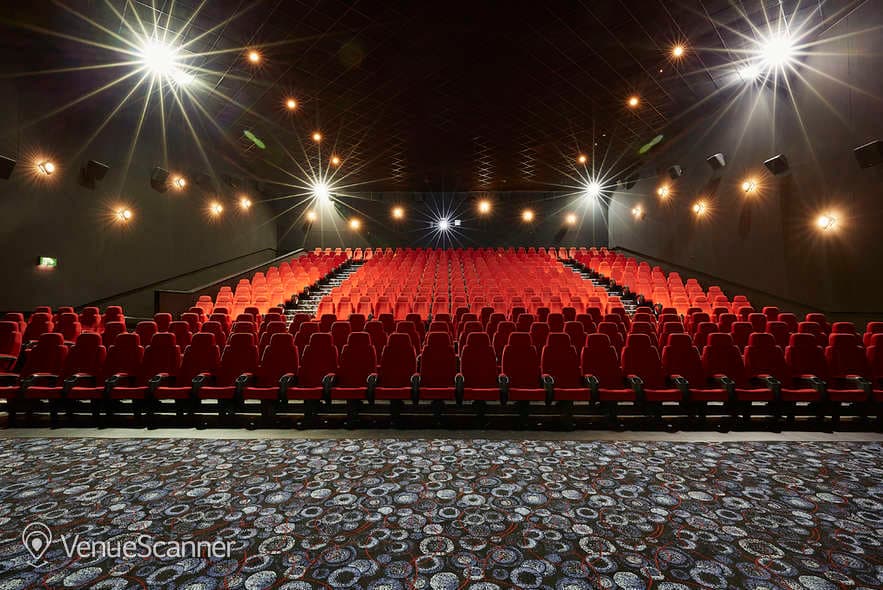 Cineworld Birmingham Broad Street, Screen 1, undefined photo #1