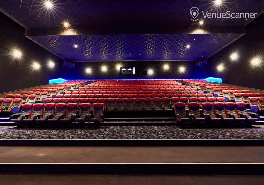 Screen 6, Cineworld Birmingham Broad Street photo #1