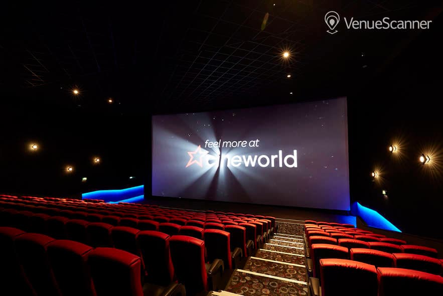 Screen 5, Cineworld Birmingham Broad Street photo #1