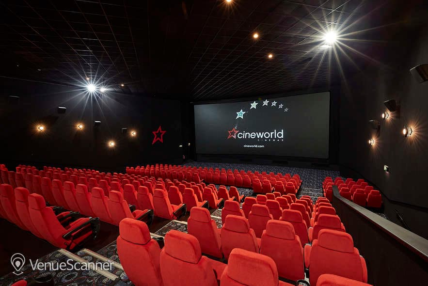 Cineworld Birmingham Broad Street, Screen 1, undefined photo #2