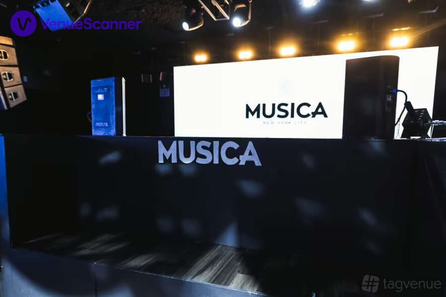 The Main Floor, Musica NYC photo #2