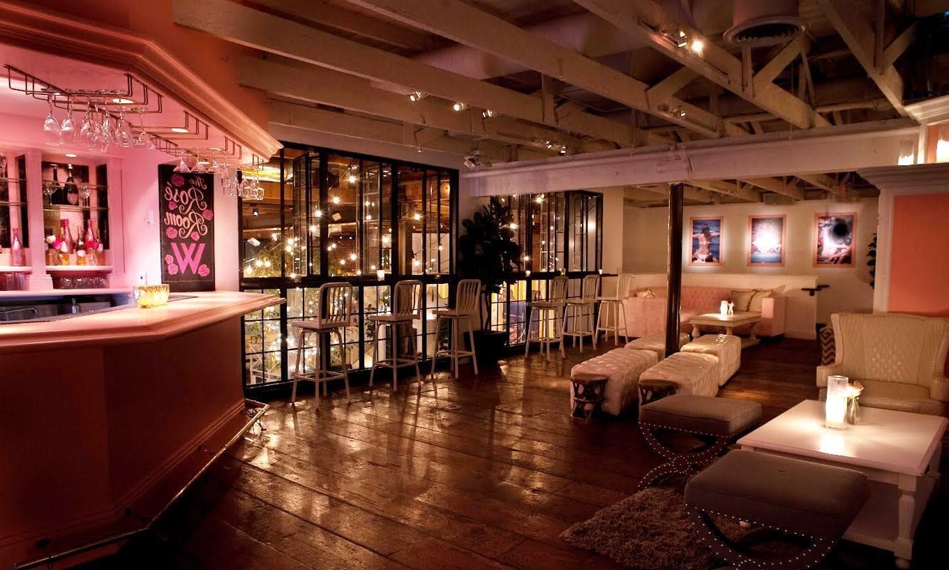 Upstairs Room