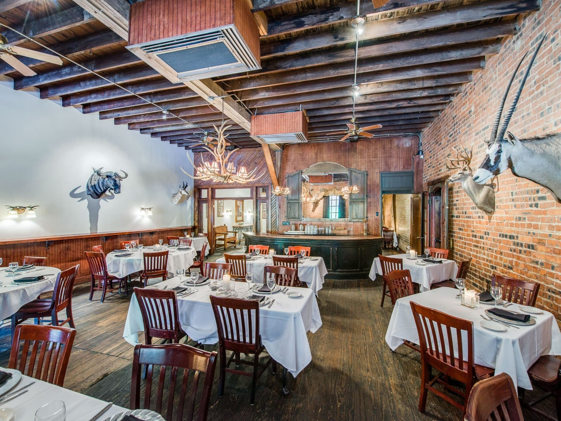 The Dove Lease, Lonesome Dove Fort Worth photo #2