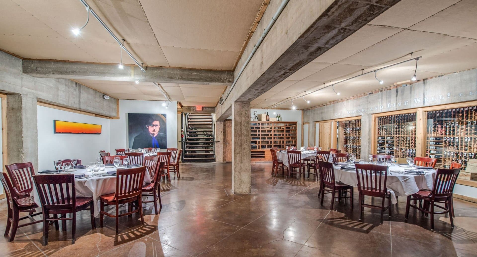 La CaVa, Lonesome Dove Fort Worth photo #1