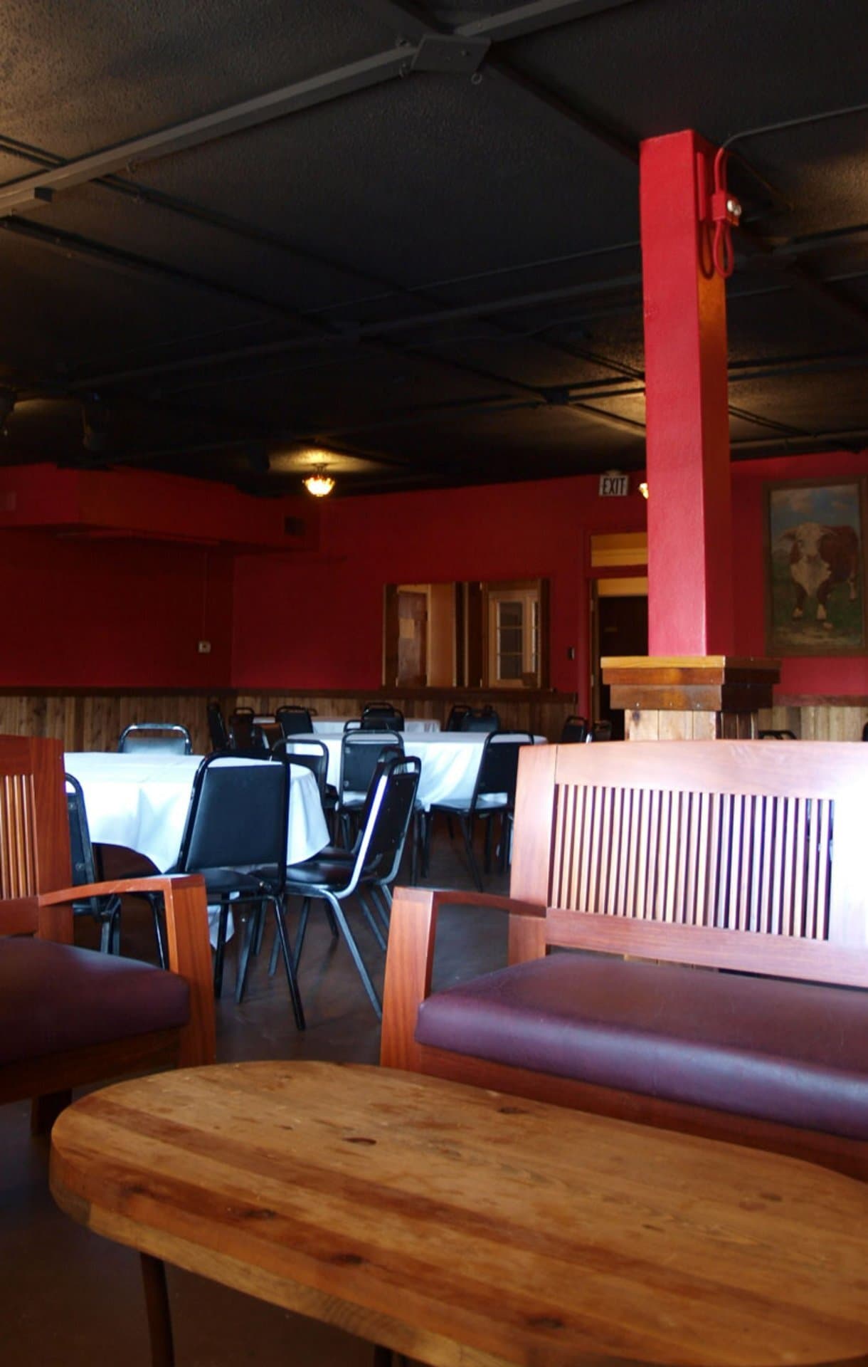 The Trail Room, Lonesome Dove Fort Worth photo #3