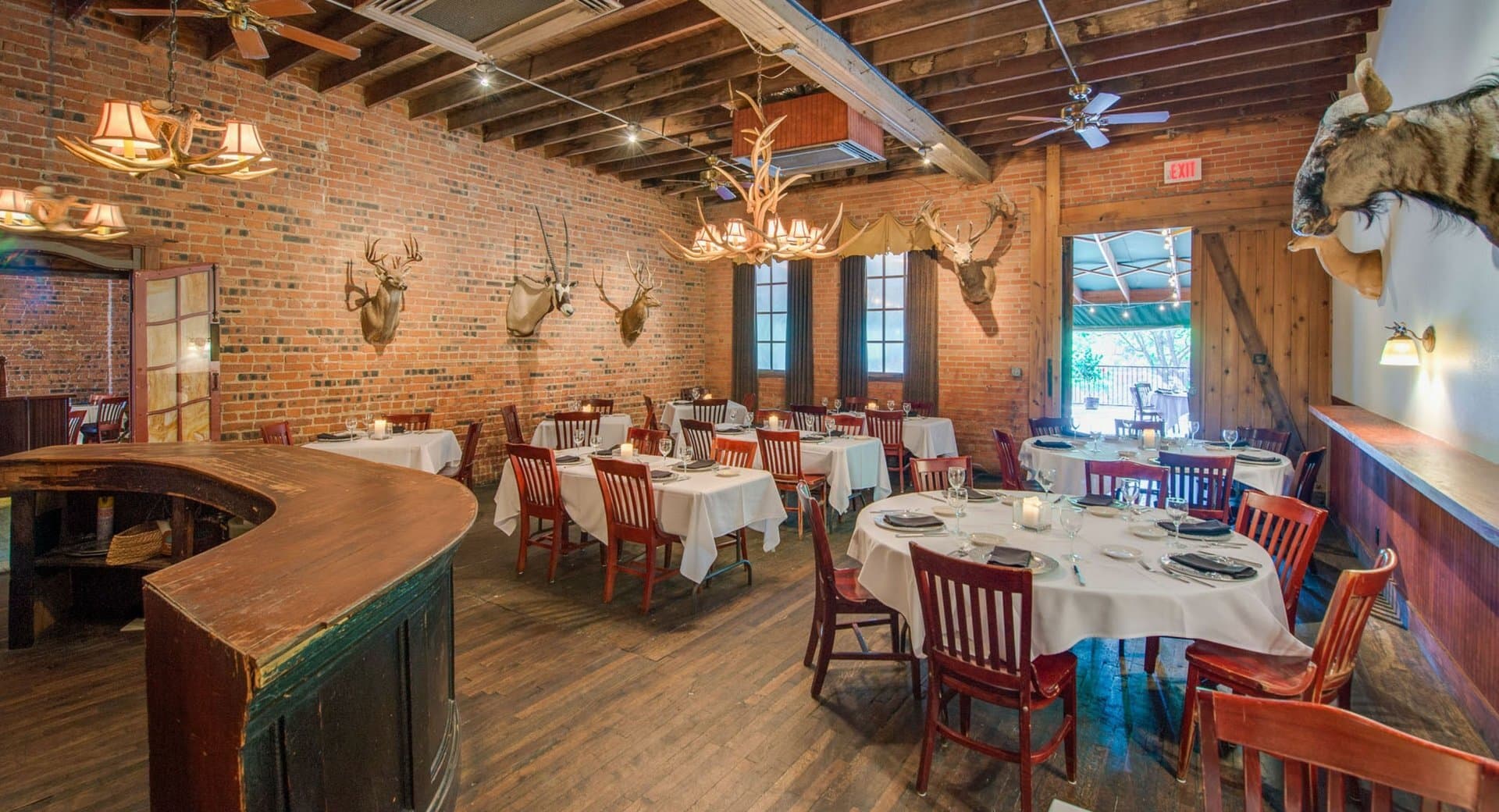 The Dove Lease, Lonesome Dove Fort Worth photo #1