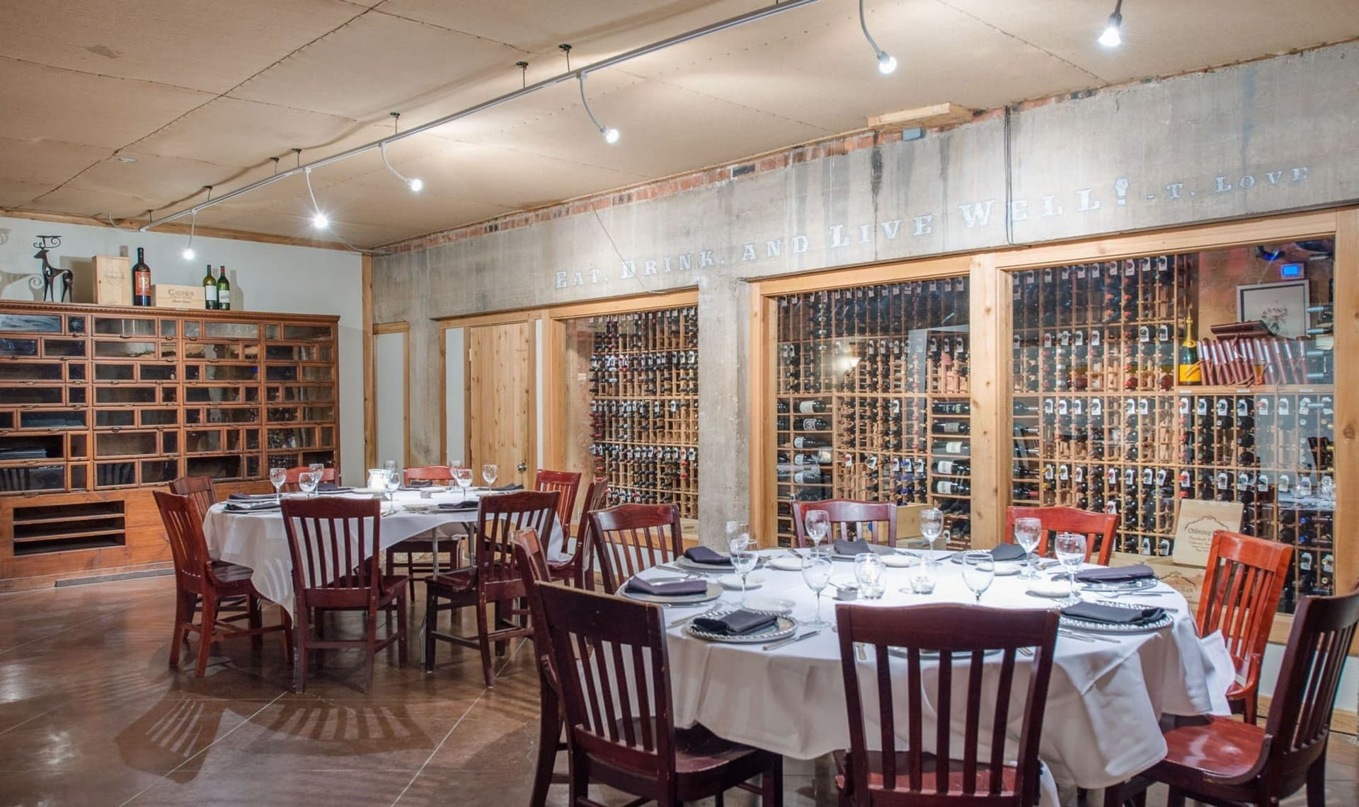 La CaVa, Lonesome Dove Fort Worth photo #2