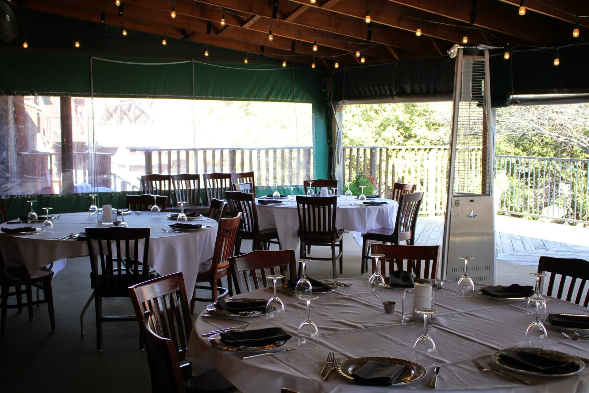 The Dove Veranda, Lonesome Dove Fort Worth photo #3