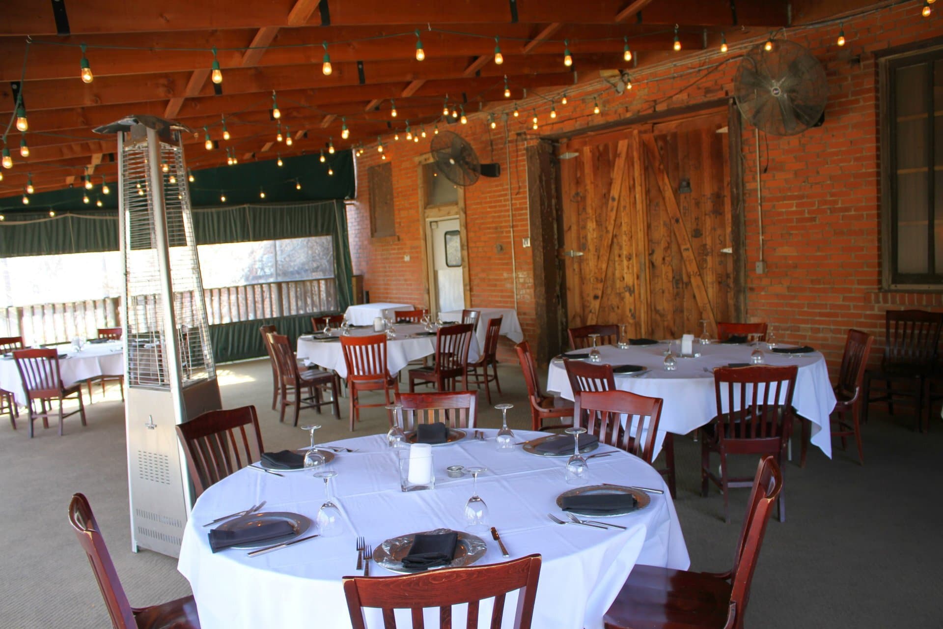 The Dove Veranda, Lonesome Dove Fort Worth photo #2