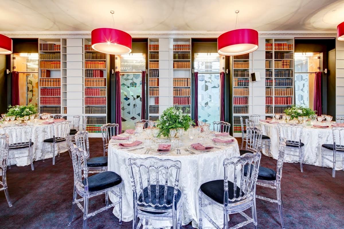 Conversation Room & Mezzanine, The Royal Institution photo #3