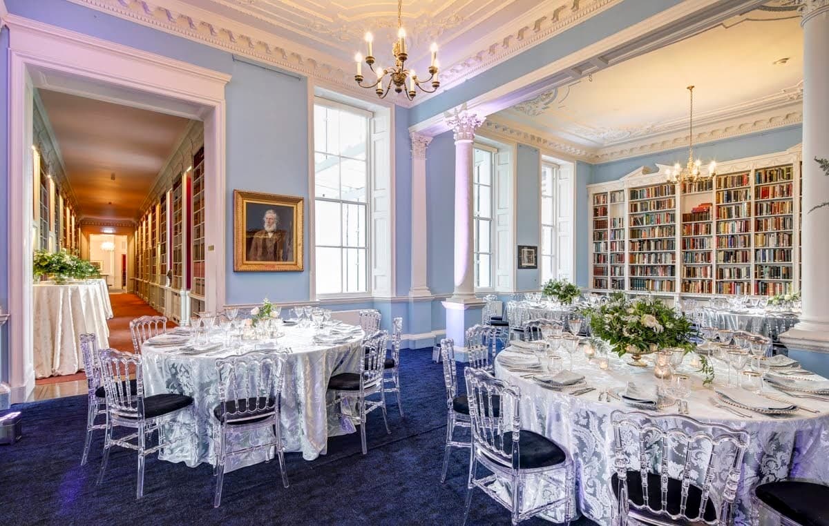 The Georgian Room, The Royal Institution photo #3