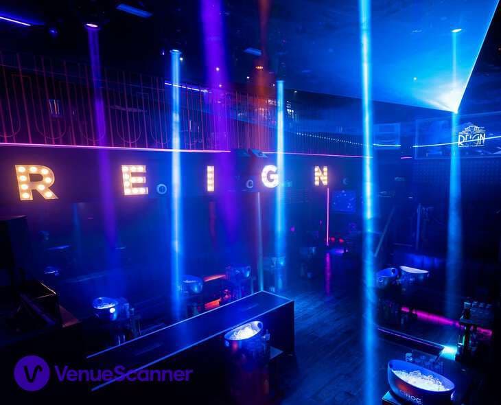 The London Reign photo #3