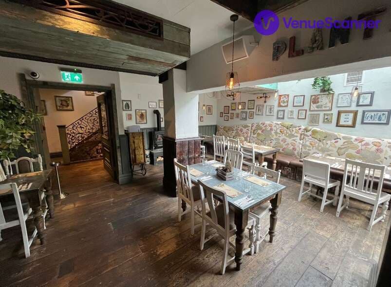 The Botanist Chester, Full Restaurant Hire photo #3