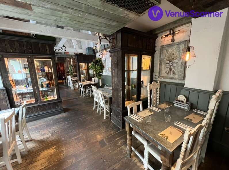 The Botanist Chester, Exclusive Venue Hire photo #3
