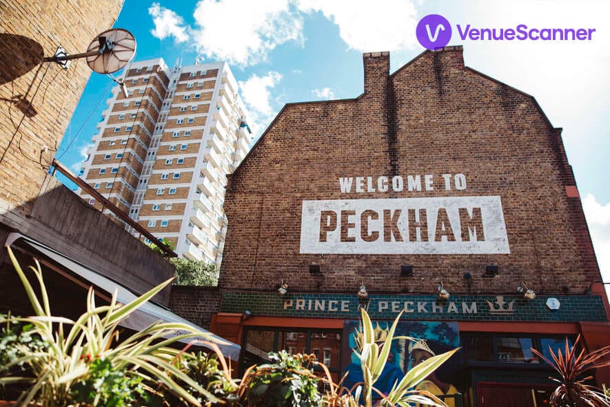 The Shrine, Prince Of Peckham photo #7