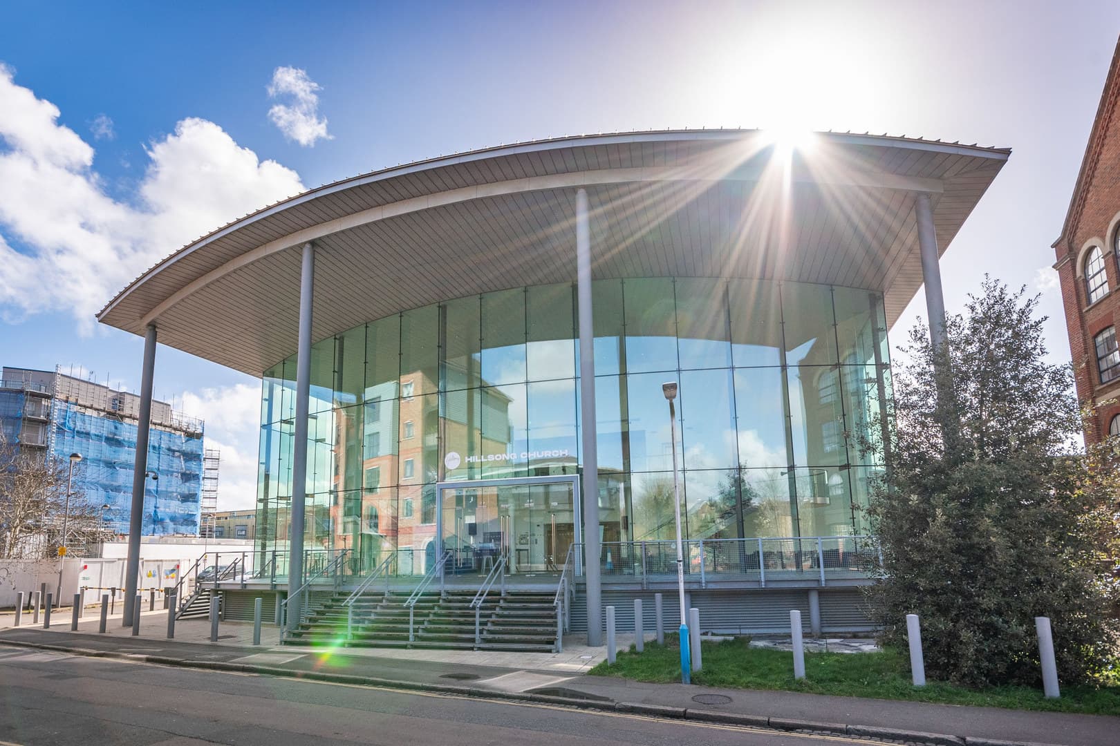 The Main Auditorium, The River Centre photo #4