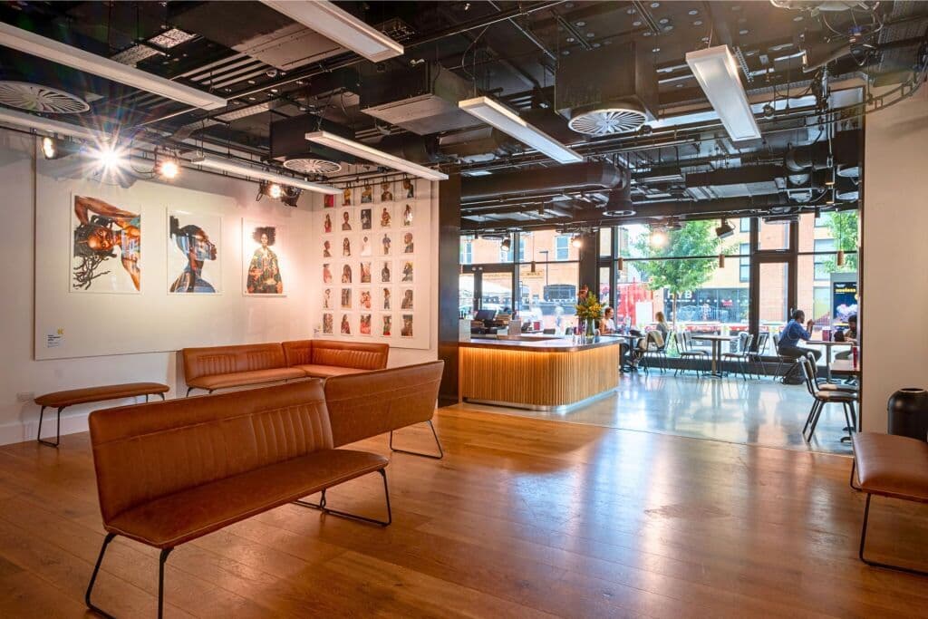 The Nook, Brixton House photo #1