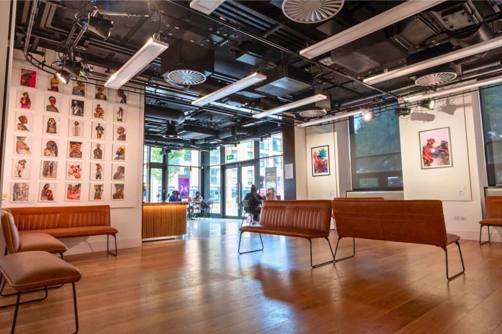 The Nook, Brixton House photo #3