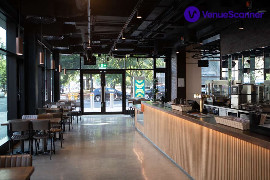 Bar/Foyer, Brixton House photo #1