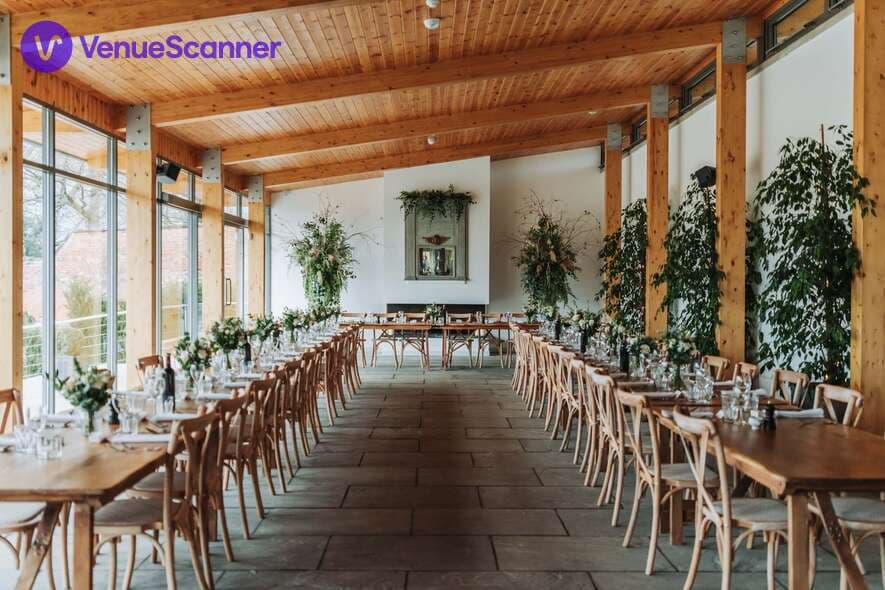 Exclusive Hire, Thorpe Garden photo #2