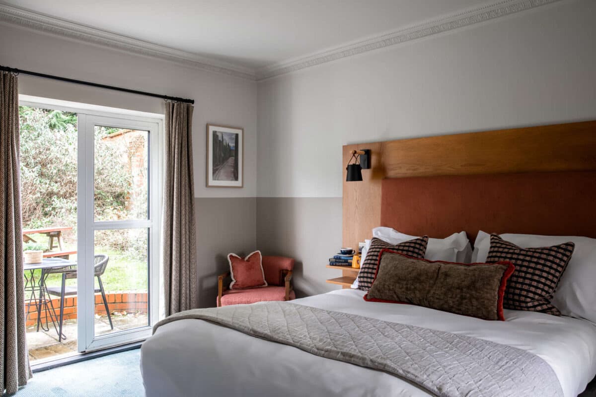 The Worplesdon Suite, Worplesdon Place photo #25