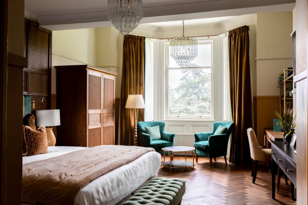 The Worplesdon Suite, Worplesdon Place photo #23