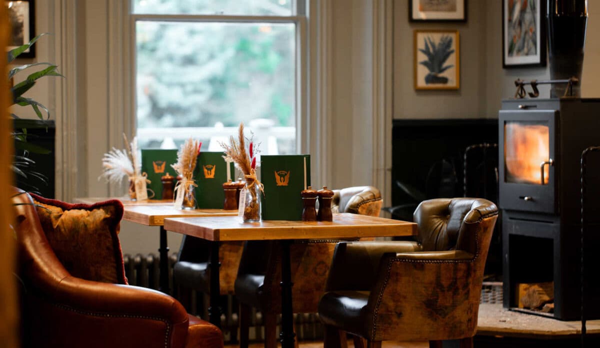 The Dining Room, Worplesdon Place photo #4