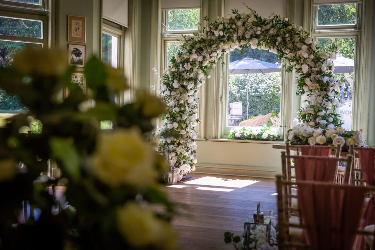The Worplesdon Suite, Worplesdon Place photo #18